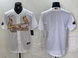 St. Louis Cardinals Red All-Star Style 3