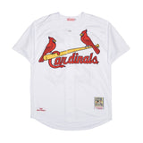 St. Louis Cardinals #25 Mcgwire Style 2