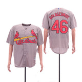 St. Louis Cardinals #46 Paul Goldschmidt Style 1