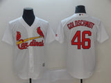 St. Louis Cardinals #46 Paul Goldschmidt Style 3