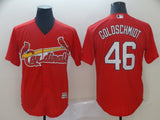 St. Louis Cardinals #46 Paul Goldschmidt Style 4
