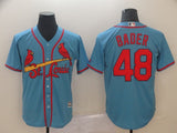 St. Louis Cardinals #48 Harrison Bader