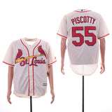 St. Louis Cardinals #55 Stephen Piscotty
