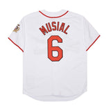 St. Louis Cardinals #6 Stan Musial Style 2