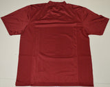 Stanford Blank Burgundy Back
