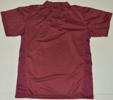 Stanford Youth Blank Burgundy Back