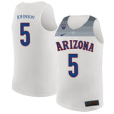 Stanley Johnson 5 White