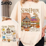 Stars H0llow Autumn Festival TShirt, Gilm0re Girls Shirt, shirt trend 2025