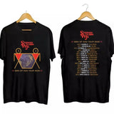 Stephen Wilson Jr Tour 2025 Shirt For Concert Fan