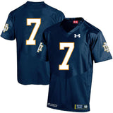 Stephon Tuitt 7 Navy .2jpg