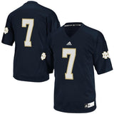 Stephon Tuitt 7 Navy Blue1