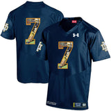 Stephon Tuitt 7 Navy