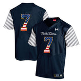 Stephon Tuitt 7 Striped Blue .1jpg