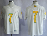 Stephon Tuitt 7 White 2013 Trefoil