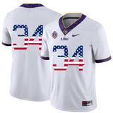 Stevan Ridley 34 Pattern White .1jpg