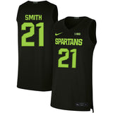 Steve Smith 21 Balck