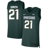 Steve Smith 21 Green