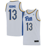 Steven Adams 13 White