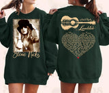 Stevie Nicks Landslide 2 sides shirt, Stevie Nicks Shirt