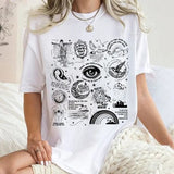 Stevie Nicks Tracklist Updated Shirt, Stevie Nicks Shirt