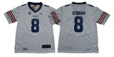 Stidham 8 White SEC Edition