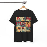 Studio Ghibli Characters Tshirt