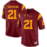 Su'a Cravens 21 - Red