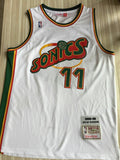 Supersonics 11 # Style 2
