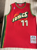 Supersonics 11 # Style 6