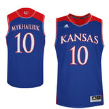 Sviatoslav Mykhailiuk 10 Blue