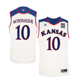 Sviatoslav Mykhailiuk 10 White