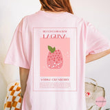 Vodka Cranberry Shirt/T-shirt/Hoodie/Sweater Cranberry Vodka Cranberry Shirt Vodka Shirt Driveway Drinking Shirt Cocktail Club Shirt Vodka Cran Bach Merch