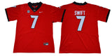 Swift 7 Legend Red