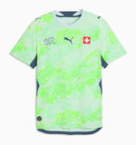 Switzerland 2026 Away Style 2