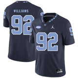Sylvester Williams 92 Black