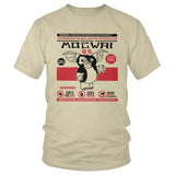 T-shirt Film Vintage