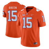 T.J. Green 15 Orange Style 1
