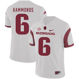 T.J. Hammonds 6 White