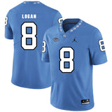 T.J. Logan 8 Carolina Blue