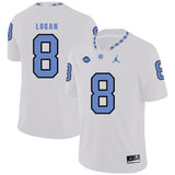 T.J. Logan 8 White