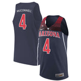 T.J. McConnell 4 Navy