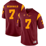 T.J. McDonald 7 - Red