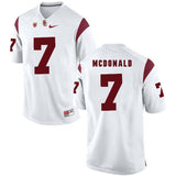 T.J. McDonald 7 - White