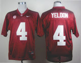 T.J Yeldon 4 Crimson 2012 SEC Patch