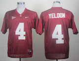 T.J Yeldon 4 Crimson