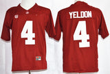 T.J Yeldon 4 Red Diamond Edition