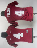 T.J Yeldon 4 Red Women