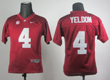 T.J Yeldon 4 Red Youth