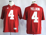 T.J Yeldon 4 Red