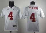 T.J Yeldon 4 White Youth